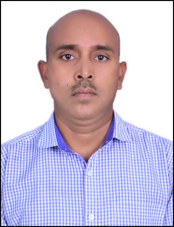 Radhe Shyam Patel